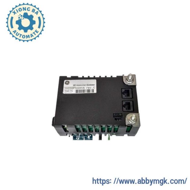 GE IC660ELD100A Industrial Control Module