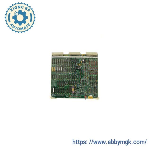 GE IC660TSA100 - Advanced Industrial Control Module