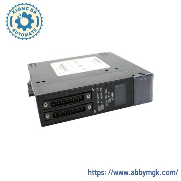 GE IC660TSA100 - Advanced Industrial Control Module