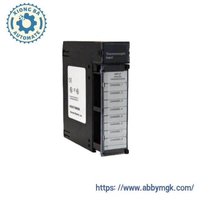 GE IC670CHS002 I/O Terminal Block for Industrial Control Systems