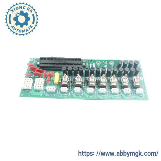 GE IC693MDL340 Digital I/O Module