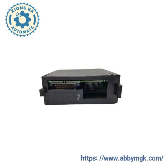 GE IC693MDL753 PLC - Extended Product Type, High Performance Digital Module