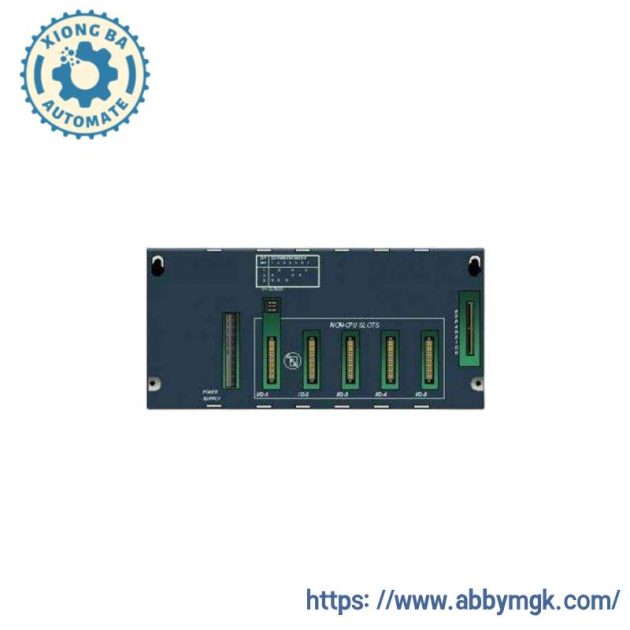 GE IC694CHS392 Industrial Control Module