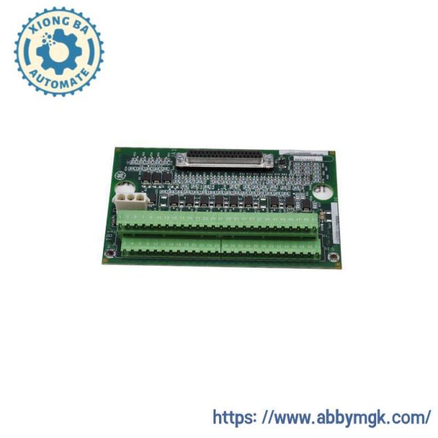 GE IC694MDL646: High-Performance Digital Input Module for Industrial Automation