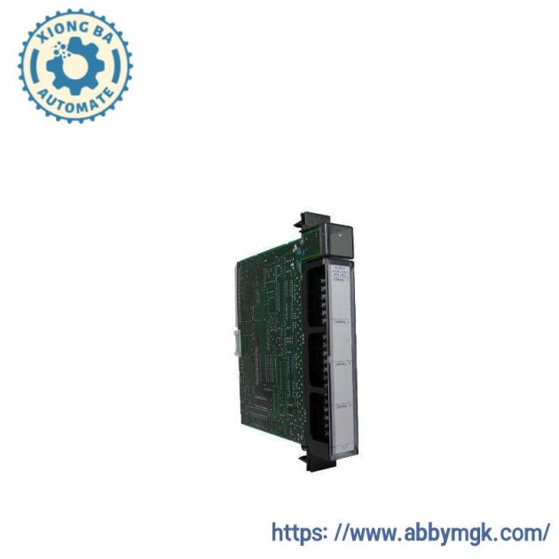 GE IC697ALG320 Analog Output Module for Industrial Control Systems