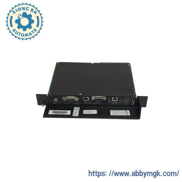 GE IC697CMM742-FF Communications Module: Advanced Networking for Industrial Control Systems