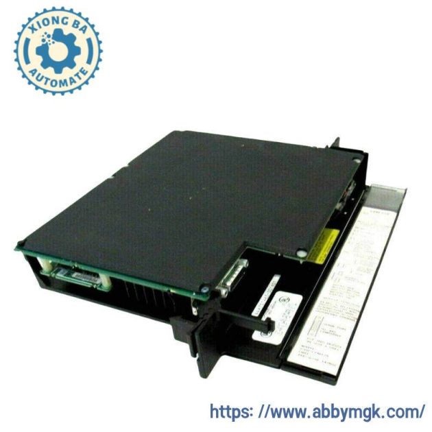 GE IC697CPM925 Single-Slot PLC CPU for Industrial Machinery Control