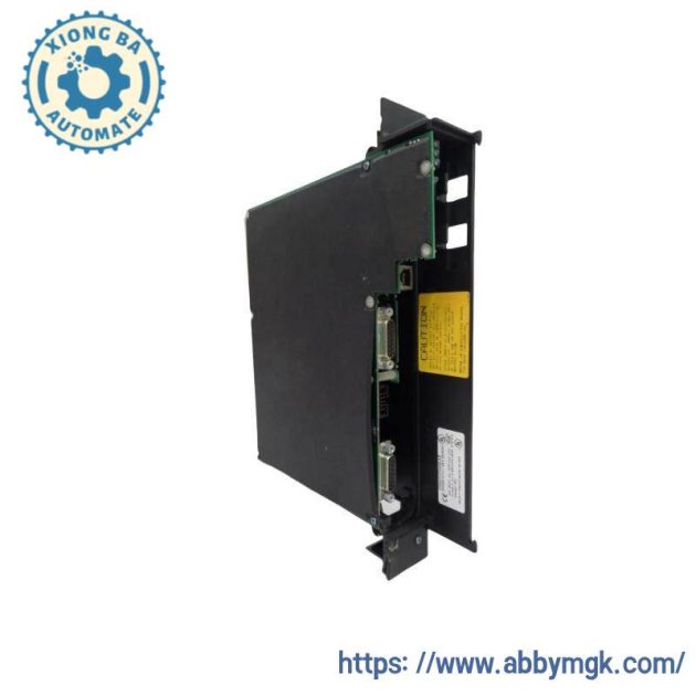 GE IC697CPX935 - PLC CPU Module for Industrial Automation