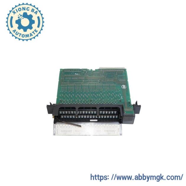 GE IC697MDL654: Discrete Input Module - High-Performance, Reliable Control Solution