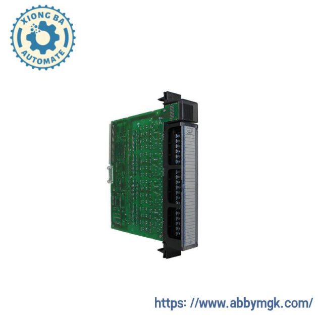 GE IC697MDL750 Touch Screen PLC Module