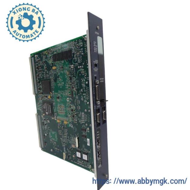 GE IC698CPE030 Industrial Control Module for Advanced Automation Systems