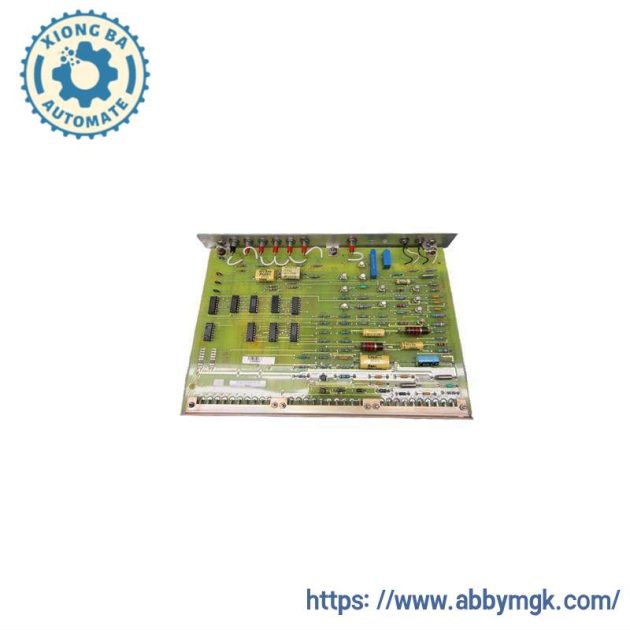 GE IC754CSX06CTD Base for Industrial Control Systems, Enhancing Connectivity and Stability