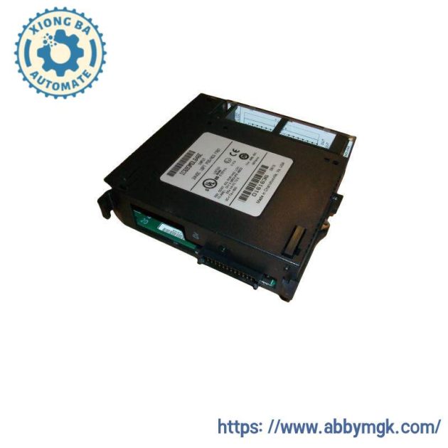 GE IC754CSX06CTD Base for Industrial Control Systems, Enhancing Connectivity and Stability