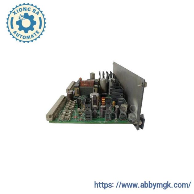 GE IS200EPSMG1AED Power Supply Module for Industrial Control Systems