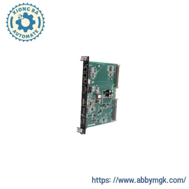 GE IS200EROCH1ADD: Advanced Excitation Control Card for Industrial Applications