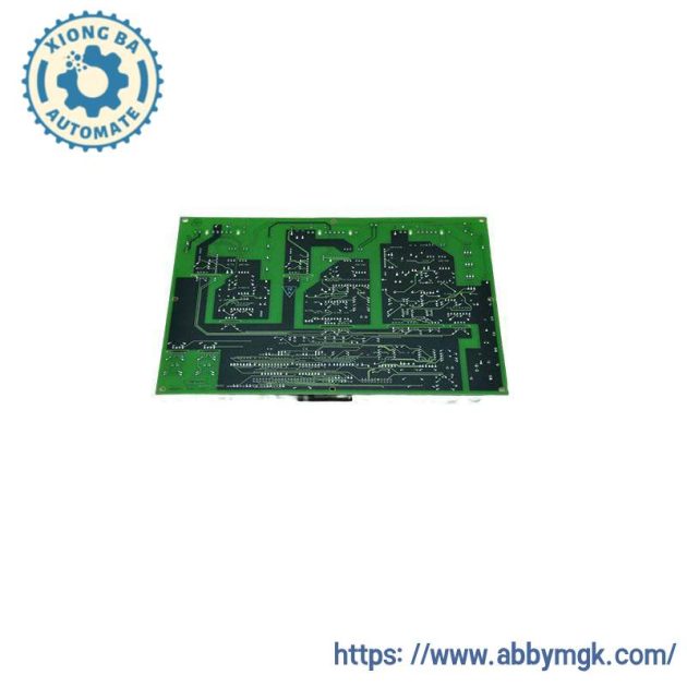 GE IS200TREGH1BEC - Emergency Turbine Protection Board for Mark VI/VIe Systems