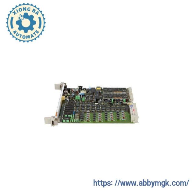 GE IS200TRPAH2AHE - High Performance Control Module for Industrial Automation