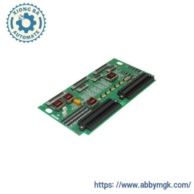 GE IS200TSVOH1BDC - High Performance Servo Control Card for Industrial Automation