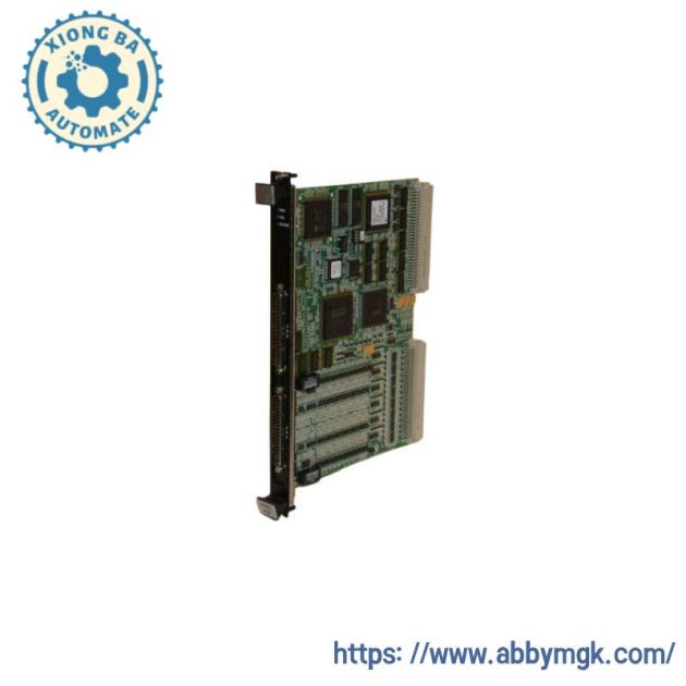 GE IS200VCRCH1B - Discrete Input/Output Board for GE Mark VI Turbine Control Systems