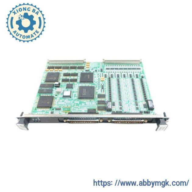 GE IS200VCRCH1B - Discrete Input/Output Board for GE Mark VI Turbine Control Systems