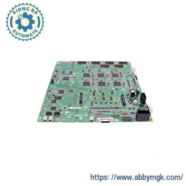 GE IS200VSV0H1BED - High-Performance Circuit Board for Turbine Control Systems