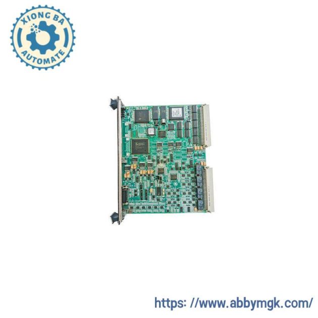 GE IS200VSVOH1BEF: Advanced Control Board for Industrial Automation