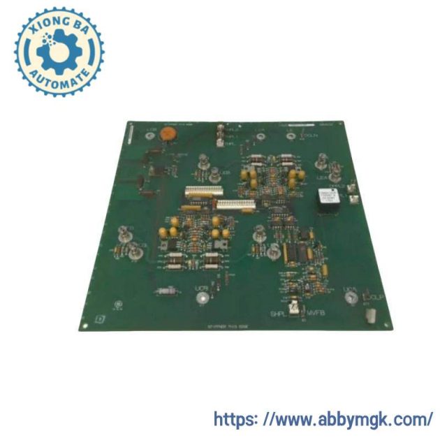 GE IS200VTCCH1CBB Thermocouple Input Terminal Board for Mark VI Speedtronic Series