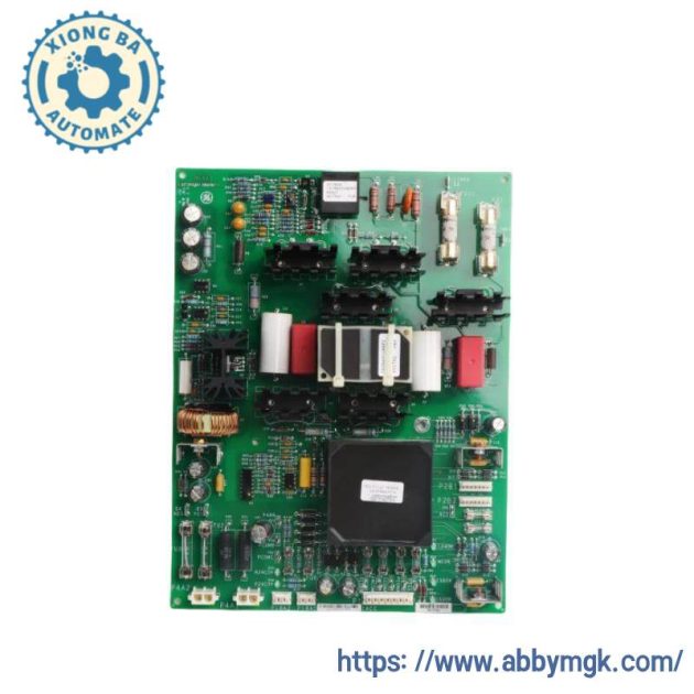 GE IS210AEPSG1AFC Power Supply Board for Wind Turbine Control Systems