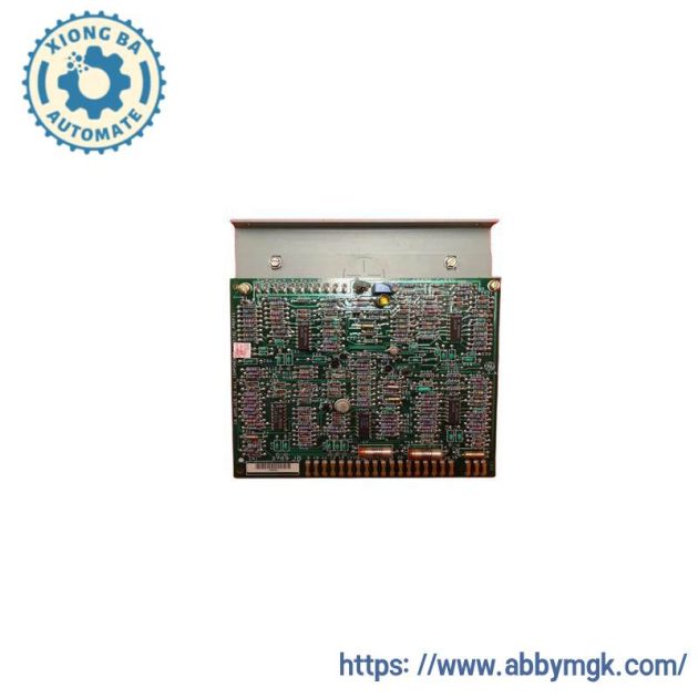 GE IS215ACLEH1BB - Application Control Layer Module for Mark VI Drive Assemblies