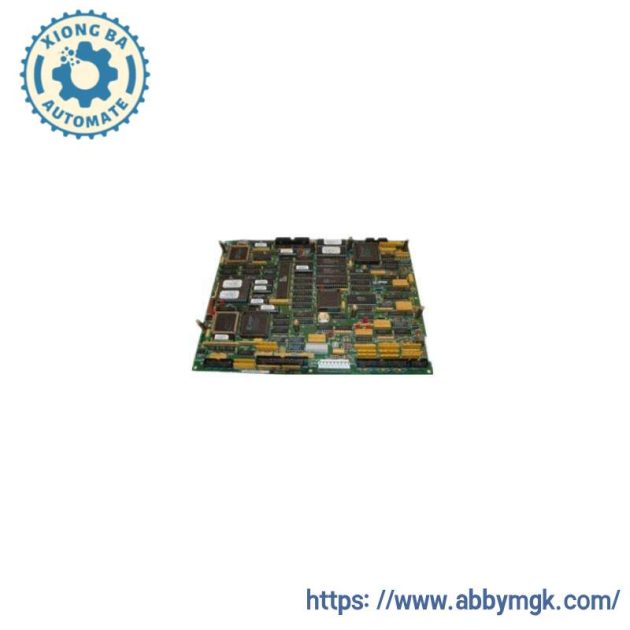 GE IS215REBFH1BA: Industrial Control System Board, High Performance & Durability