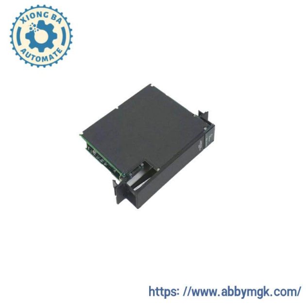 GE IS215UCVEH2AB - Dual-Sided Control Module for Turbine Automation Systems