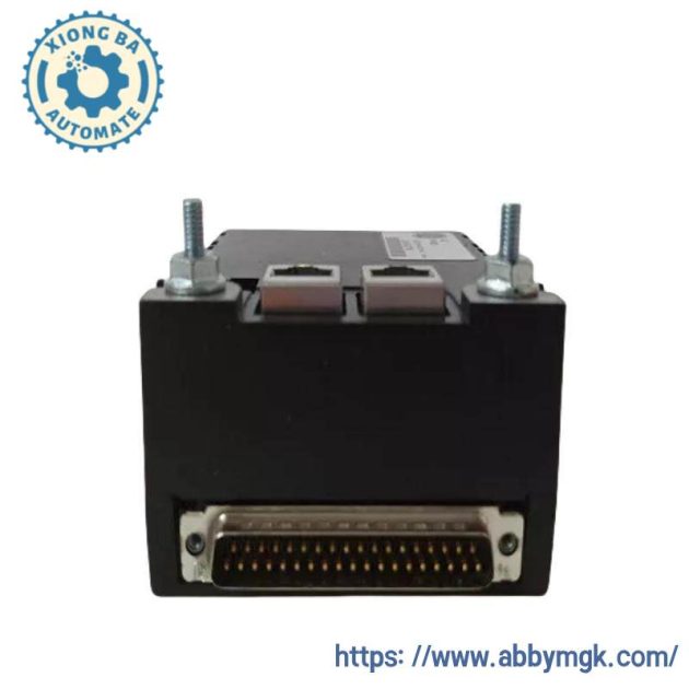 GE IS220PAOCH1A - Eight Channel Analog Output Module for Industrial Automation