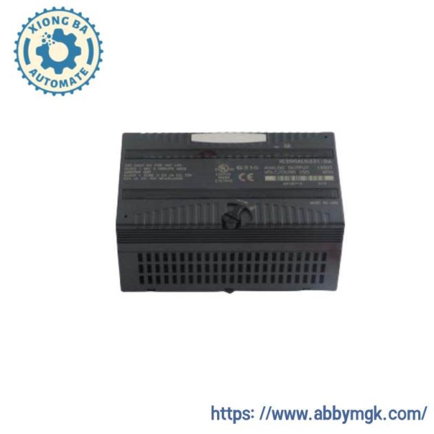 GE IS220PDIAH1A 336A4940CSP1 - High Performance PLC Module