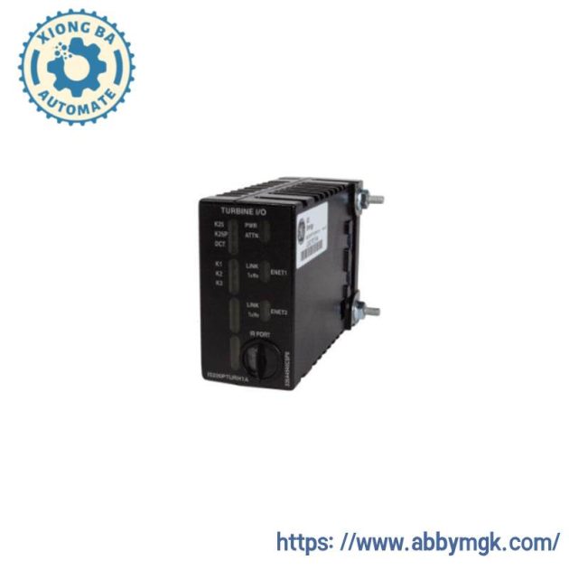 GE IS220PDOAH1A 336A4940CSP2 - Discrete Output Pack for Industrial Automation