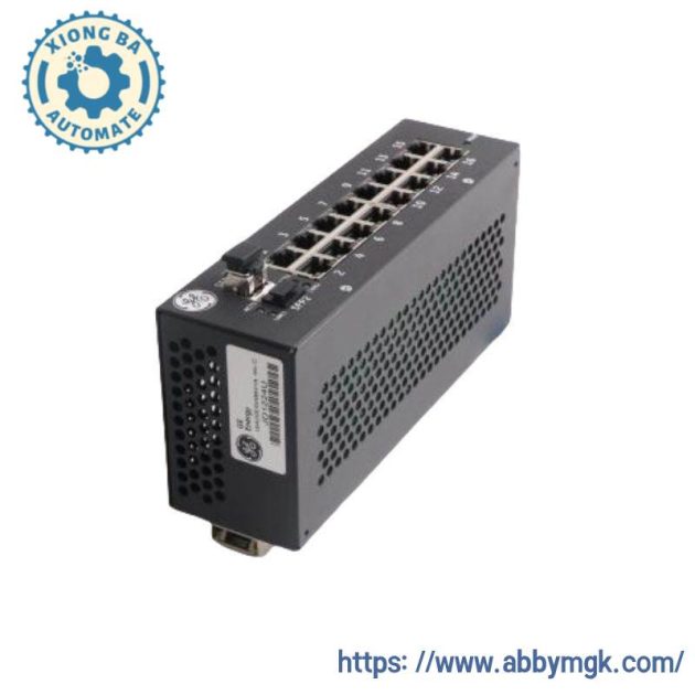 GE IS220PRTDH1A RTD Input Module for Industrial Automation