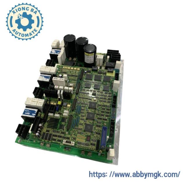 GE IS230STAOH2A Analog Input Module for Industrial Automation