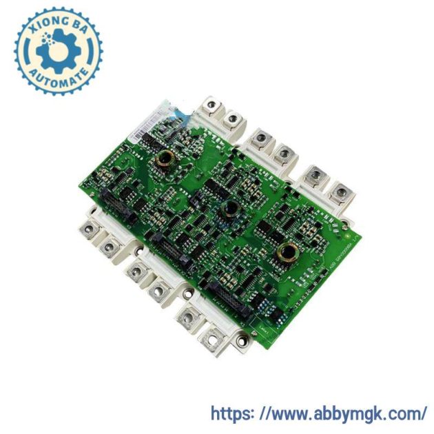 GE IS230STAOH2A Analog Input Module for Industrial Automation