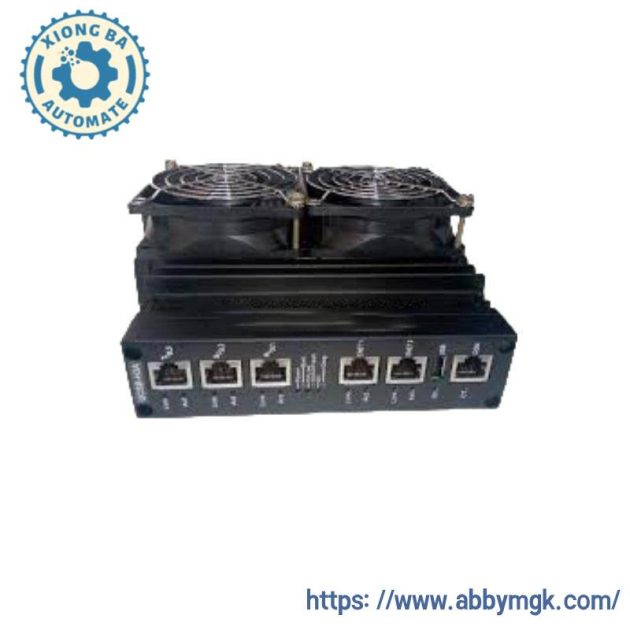 GE IS230TCISH6C High-Performance Analog Input Module