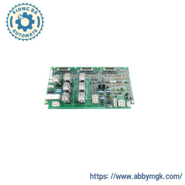 GE IS230TCISH6C High-Performance Analog Input Module