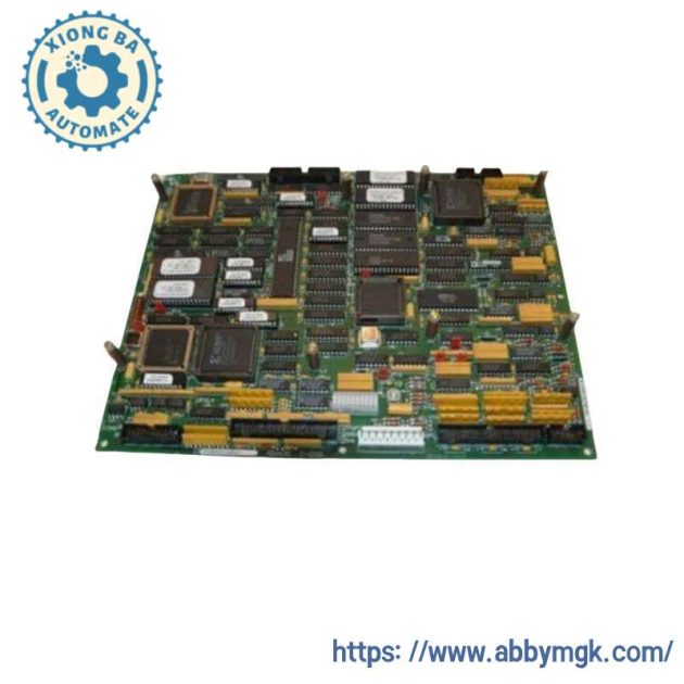 GE IS230TNCIH4C - Printed Circuit Board for Industrial Control Systems