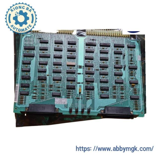 GE ITM11A8XJ036645 - Industrial Control Module