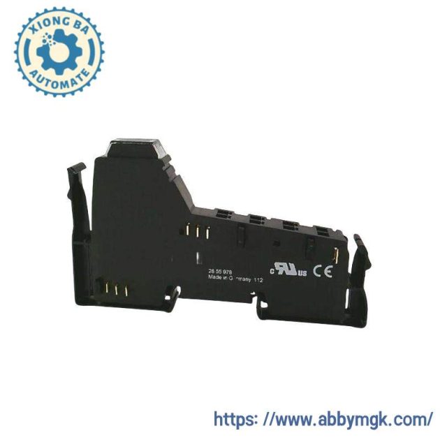 GE MIVII1000E00HI00 Control Module for Industrial Automation Systems