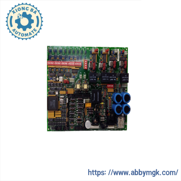 GE SD-98762 Industrial Control Module