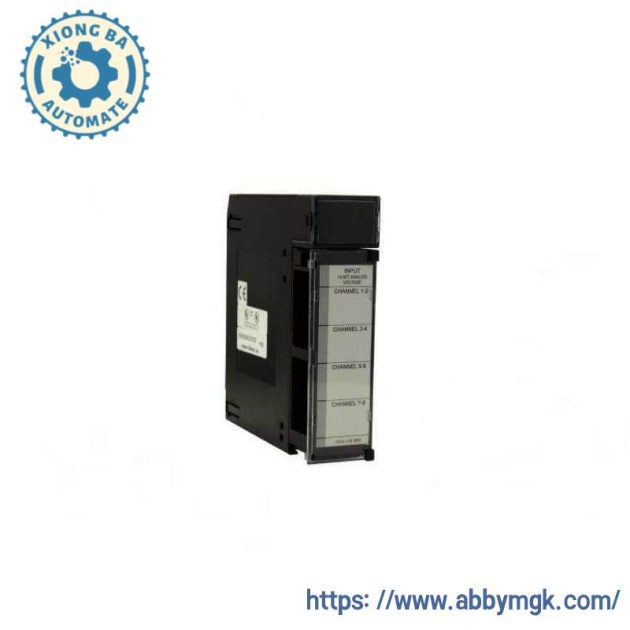 GE SW1-31 Control Module, Industrial Automation Solution