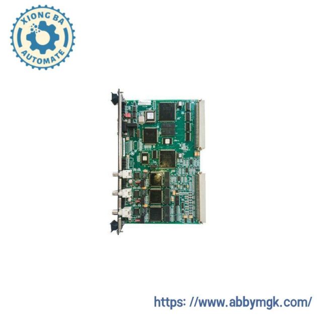 GE VCMI H2C IS215VCMIH2CC Analog Input Board: Precision Control in Industrial Automation