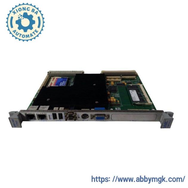 GE VMIVME-7750 350-027750-746001 P - High Performance VME Bus Module for Industrial Control Systems