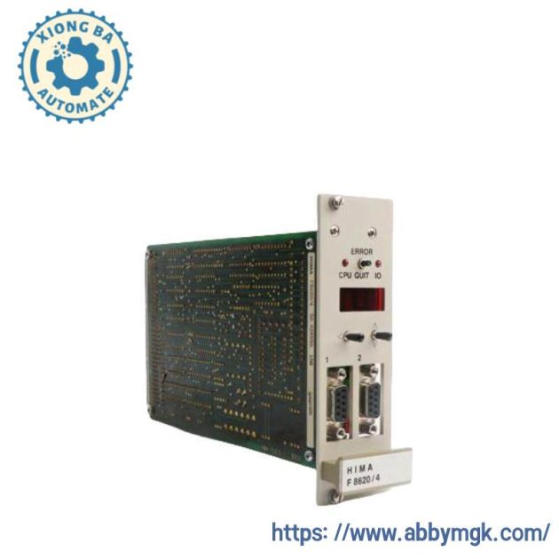 HIMA F3231 Digital Output Module for Industrial Automation