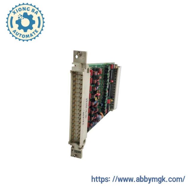 HIMA F3236 984323602 16-Channel Digital Input Module for Industrial Automation