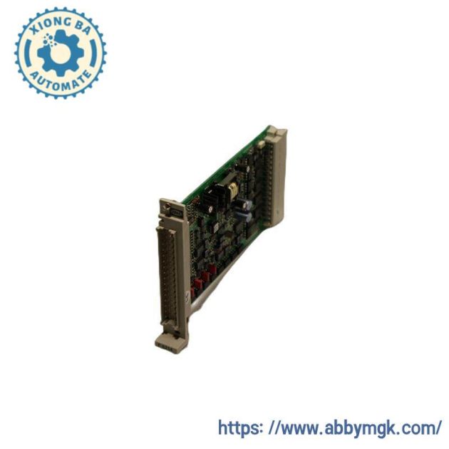 HIMA F6214 - High-Performance Analog Input Module