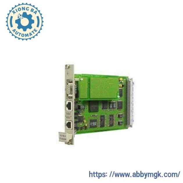 HIMA F8627 Lightning Protection Module, High-Quality Industrial Component